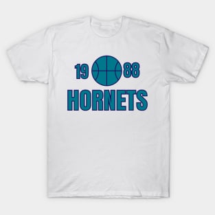 hornets 1988 T-Shirt